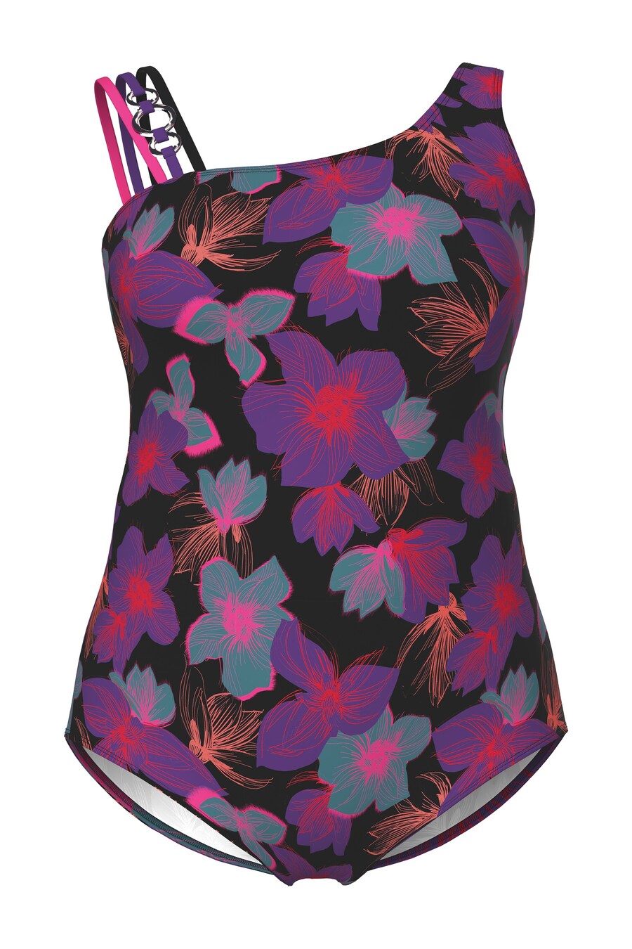 

Купальный бралетт Ulla Popken, Black