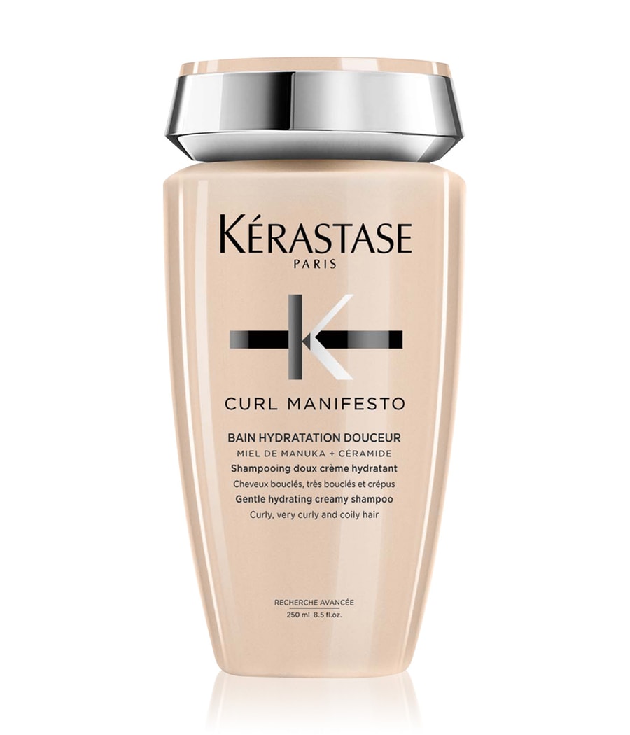 

Шампунь для волос Kérastase Curl Manifesto Bain Hydratation Douceur, 250 ml