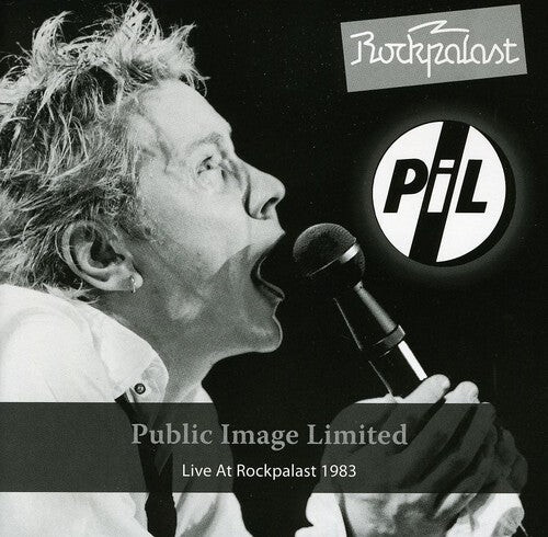 

CD диск Public Image Ltd ( Pil ): Public Image Limited: Rockpalast Live 1983