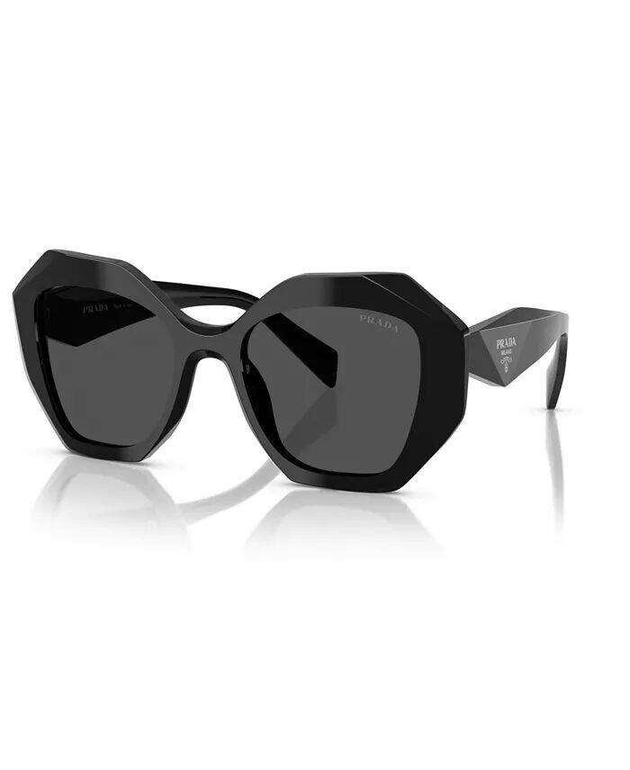 

Женские солнцезащитные очки PR 16WS PRADA, черный