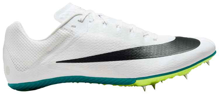 

Кроссовки Nike Zoom Rival Sprint 'White Bright Spruce Black', белый