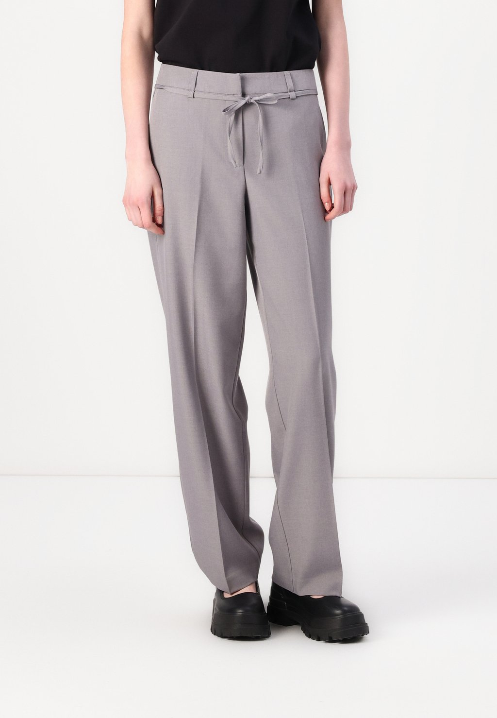 

Брюки ONLMARINE LIFE STRING PANT ONLY, светло-серый
