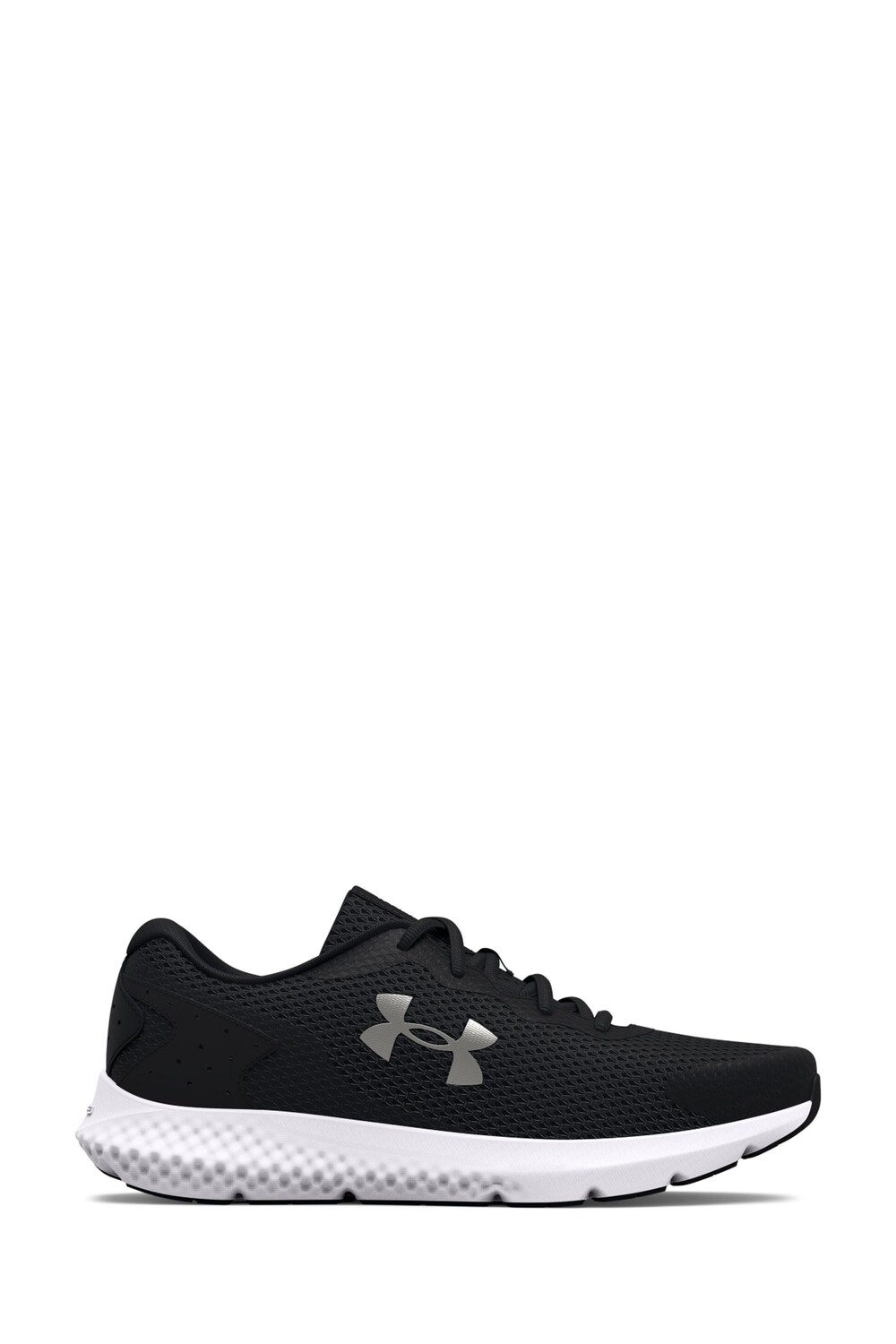 

Черные кроссовки W Charged Rogue 3 Under Armour, черный