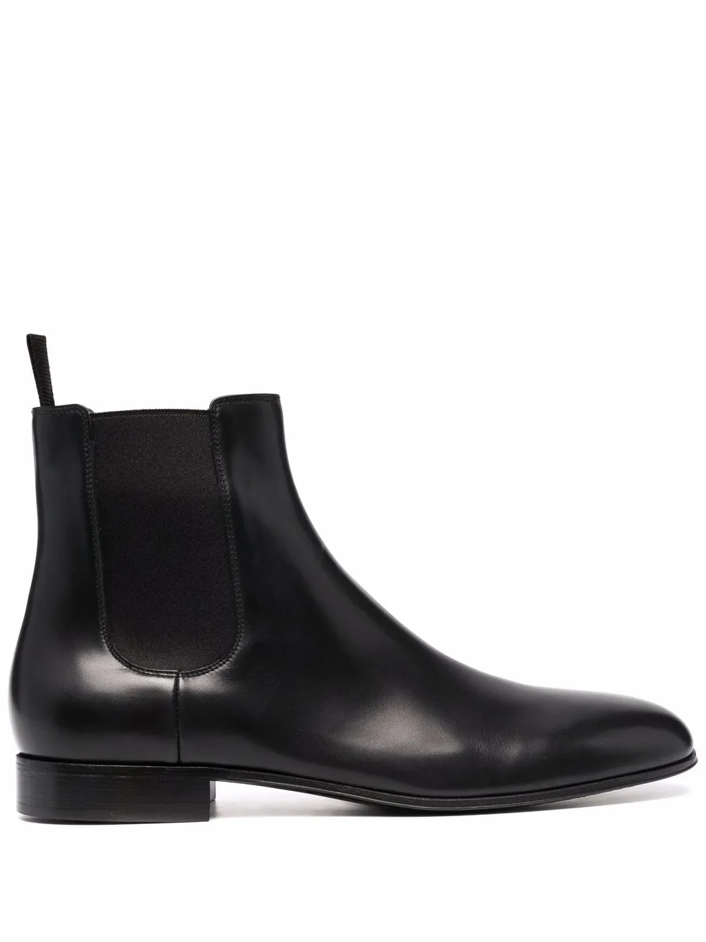 

Ботинки челси по щиколотку Gianvito Rossi, черный