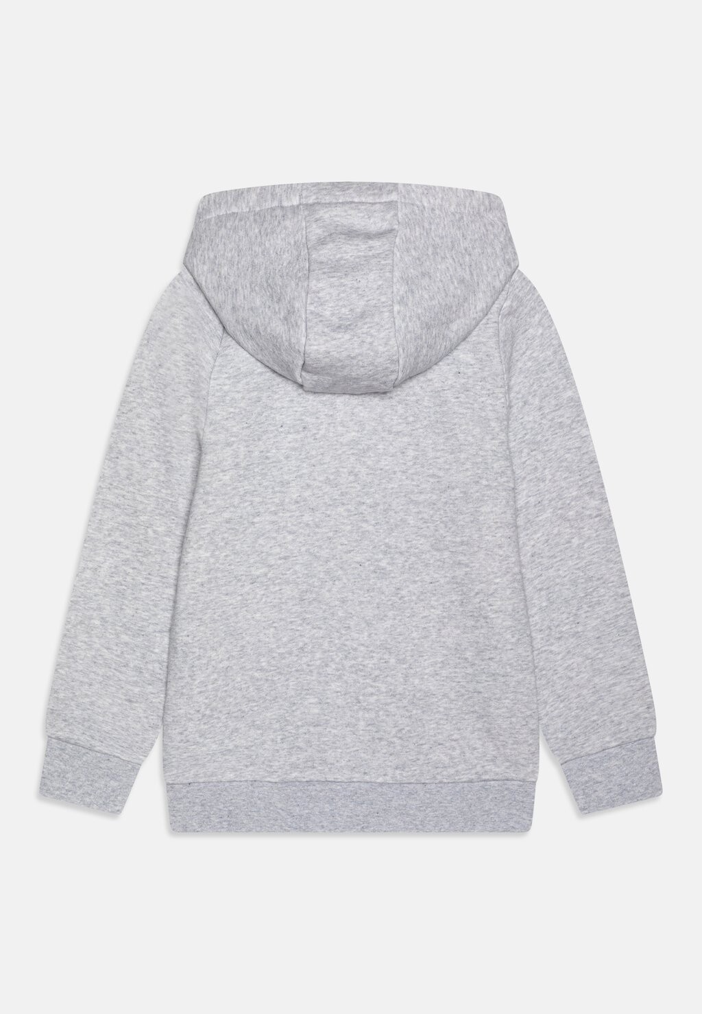 

Толстовка HOODED CARDIGAN BOSS Kidswear, серый