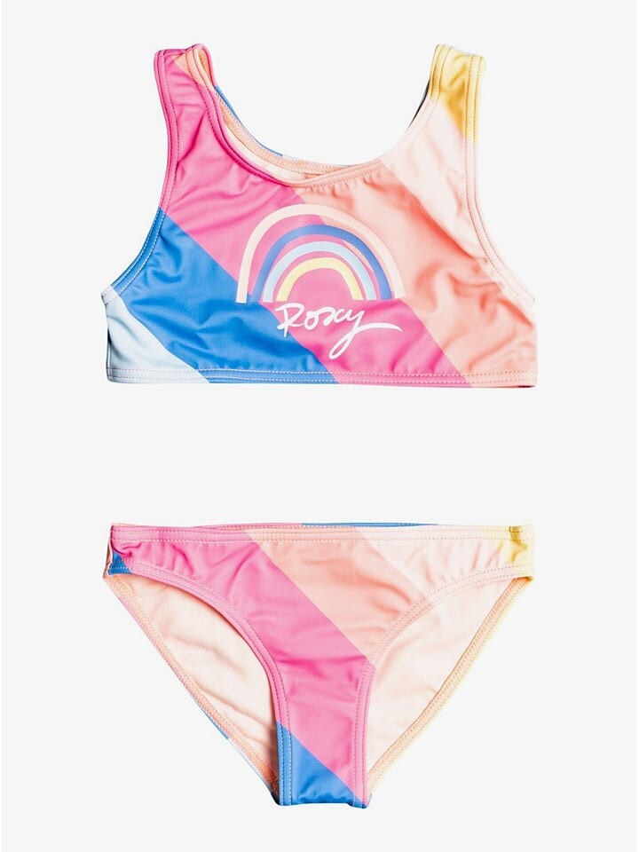 

Бикини Roxy, красочный