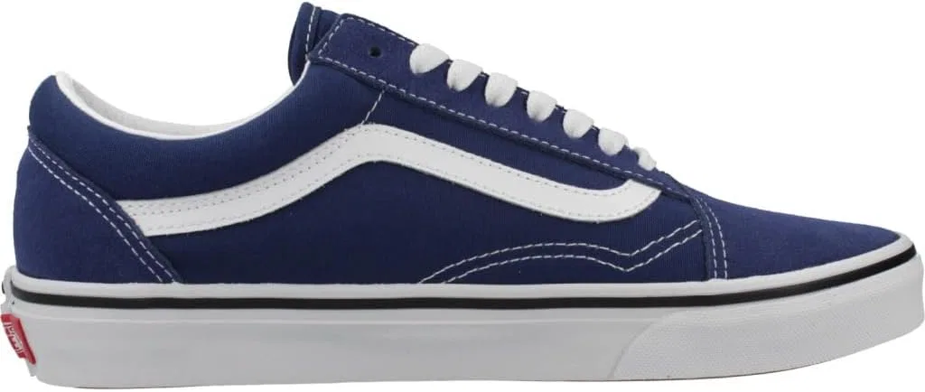Кроссовки Vans Old Skool Colour Theory Blue, размер 40.5 EU — фото 4