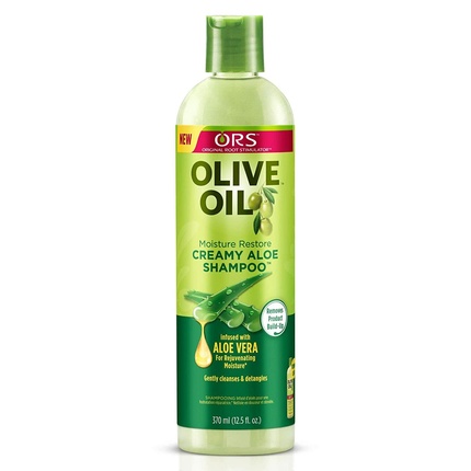 

Органический стимулятор корней и увлажняющий лосьон для волос Olive Oil Shampoo