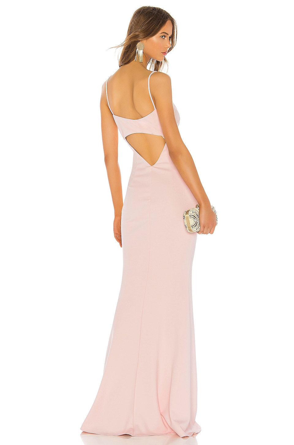 

Платье Katie May Bambi Gown, цвет Blush