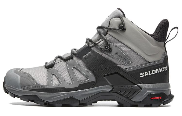 

SALOMON Кроссовки X Ultra 4 Mid Gtx 'Grey'