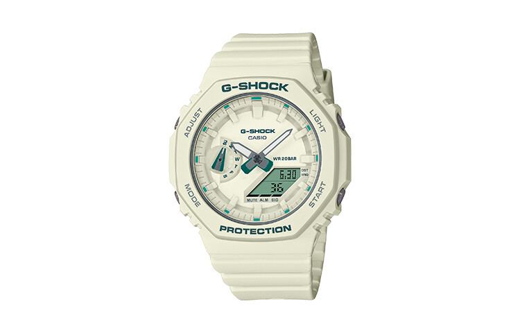 

Часы CASIO унисекс, темно-зеленый