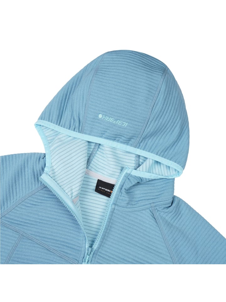 

Спортивная куртка Icepeak, бирюзовый