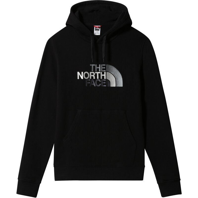

Толстовка Thenorthface kapuzens "Drew Peak" The North Face, цвет tnf black-tnf black