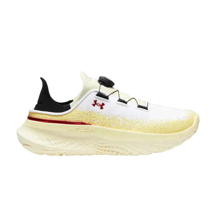 

Шлепанцы Under Armour SlipSpeed Mega Glow In The Dark, кремовый
