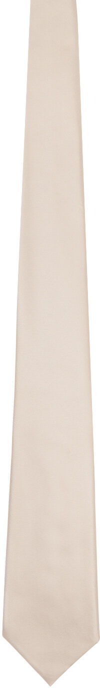 

Однотонный галстук Off-White Tom Ford