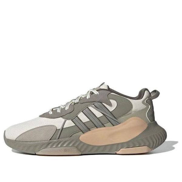 

Кроссовки оригиналы hi tail Adidas, бежевый