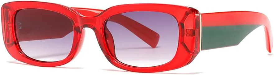 

Солнцезащитные очки в стиле ретро для женщин и мужчин, винтажные солнцезащитные очки с защитой от УФ-излучения UV400 для использования на открытом воздухе HCPIHF, 6