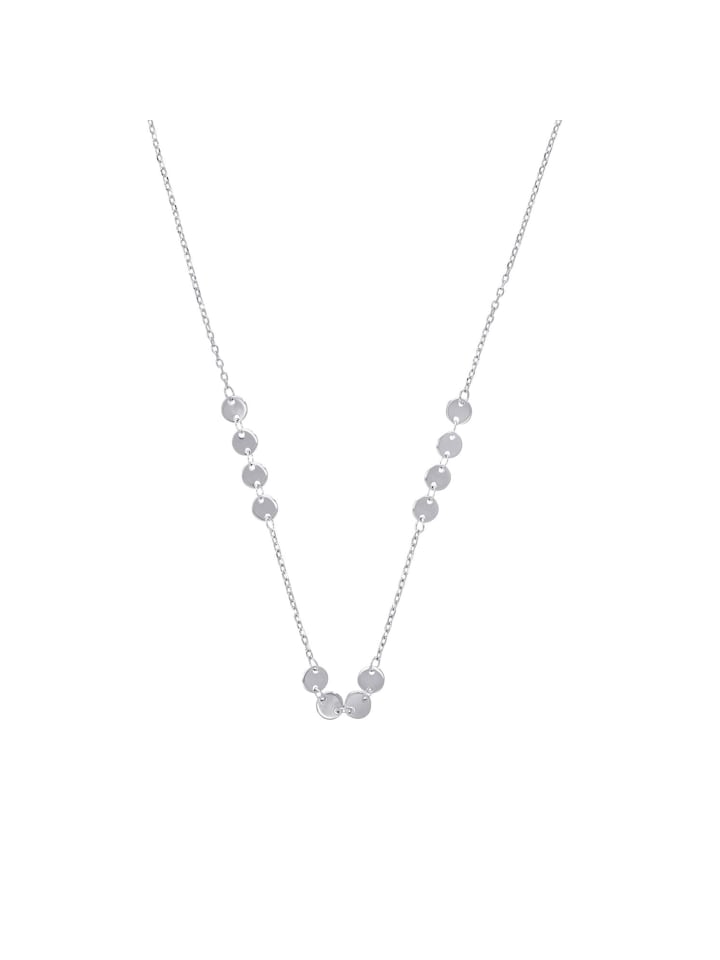 

Amor Колье из серебра 925 пробы, покрытое родием