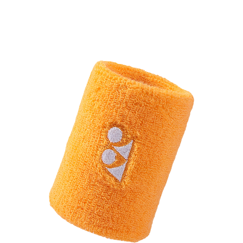 

Беговые альпинистские походные велосипедные напульсники дышащие утепленные защитные реабилитационные YONEX, оранжевый