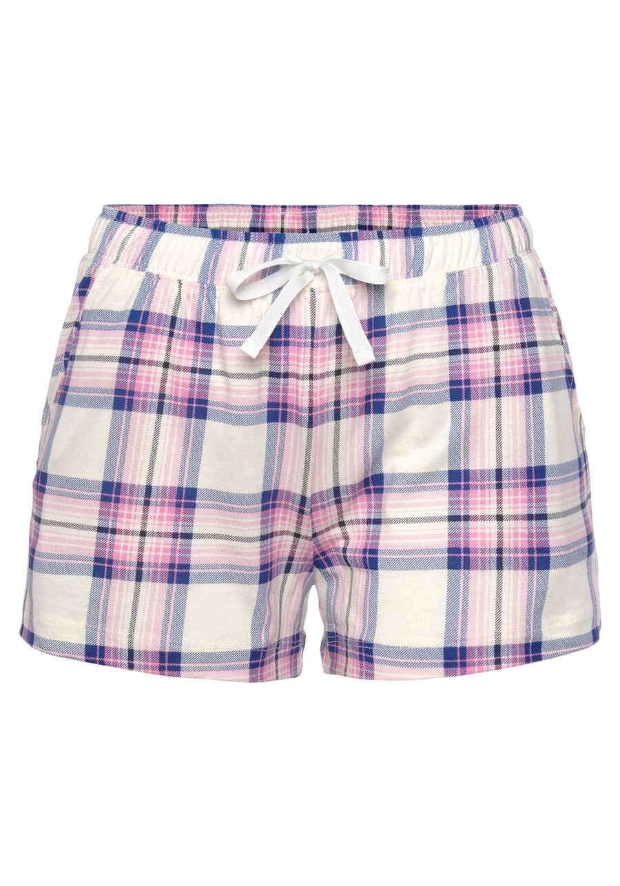 

Пижамные штаны s.Oliver, цвет Blue/Pink/White