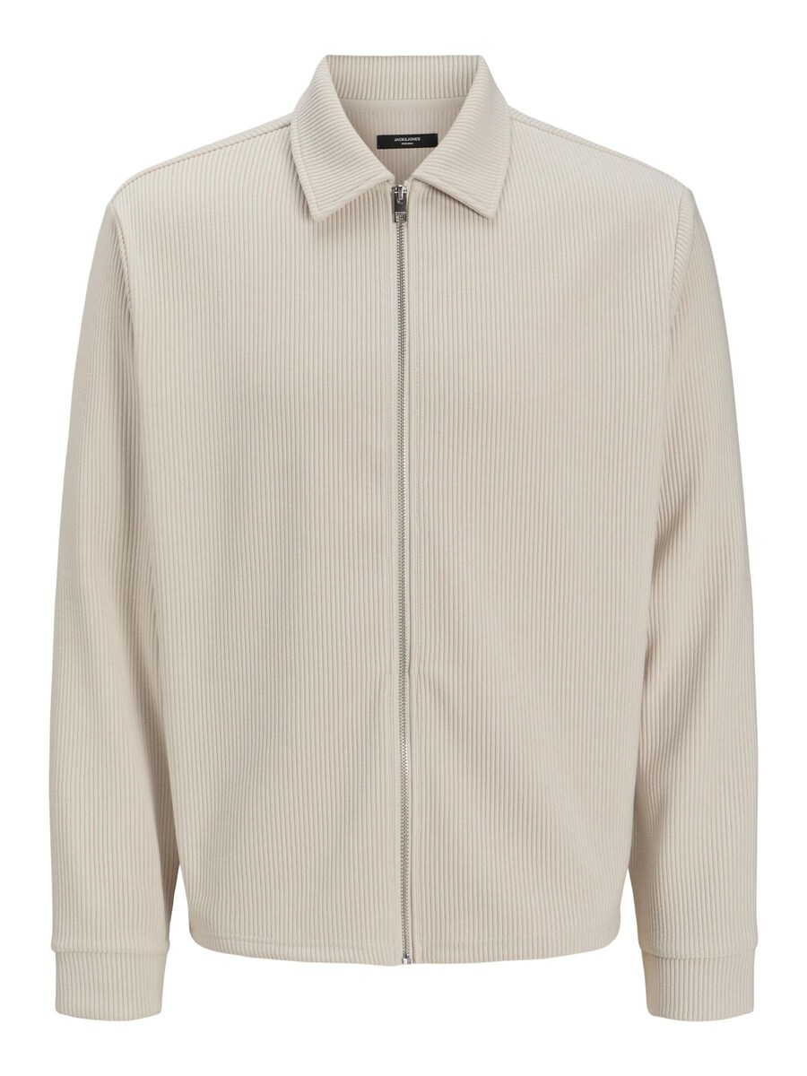 

Куртка классического кроя для межсезонья JACK & JONES, цвет Ecru/Light beige