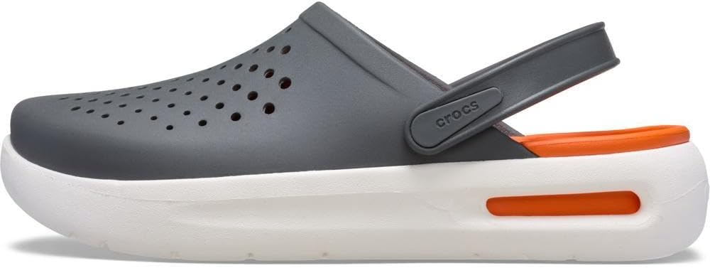 Унисекс сабо Crocs Inmotion для взрослых, серый — фото 3