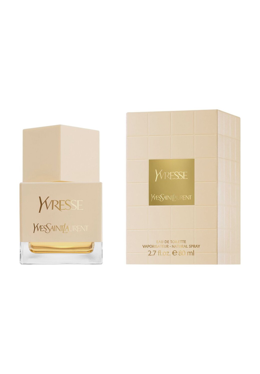 Туалетная вода 80ml YVES SAINT LAURENT — фото 3