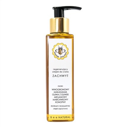 

Масло для тела Delight 150мл Honey Soap House