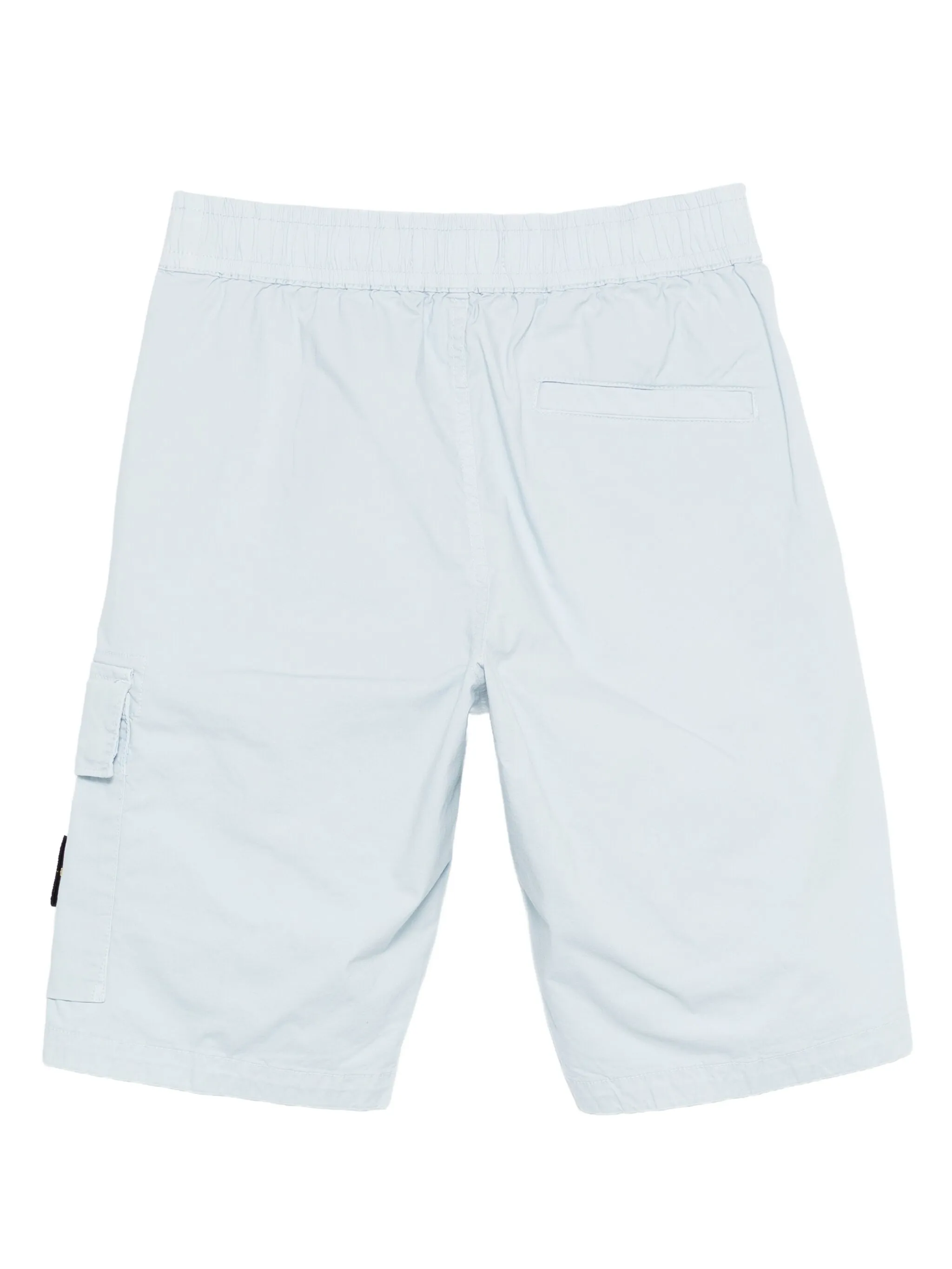 

Шорты карго с эластичным поясом Stone Island Junior, синий
