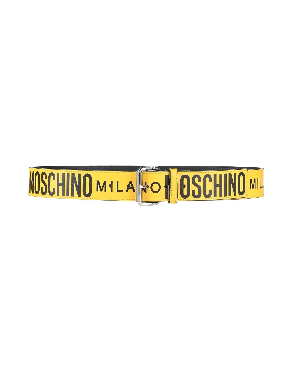 

Ремень Moschino, желтый