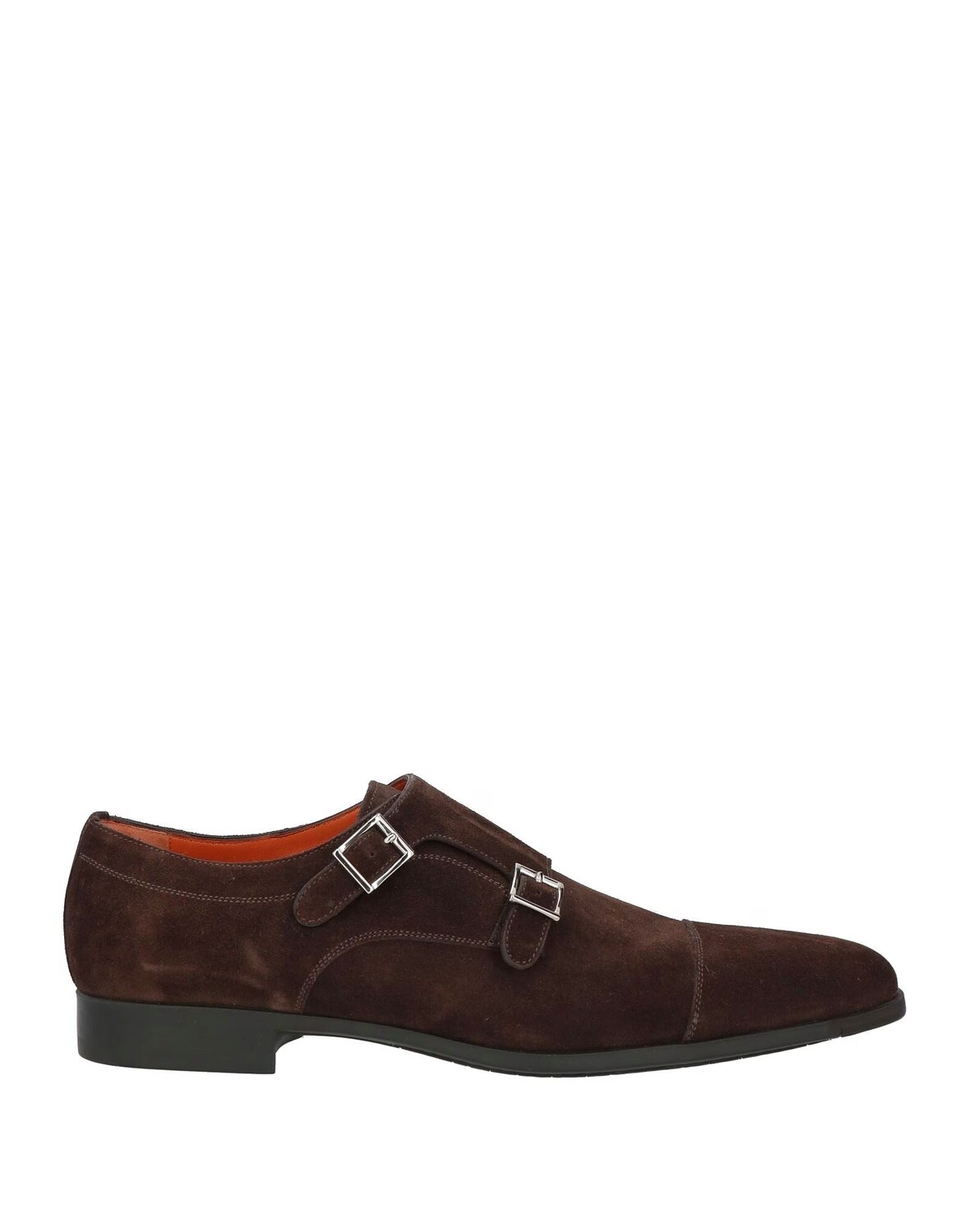 

Лоферы Santoni, темно-коричневый