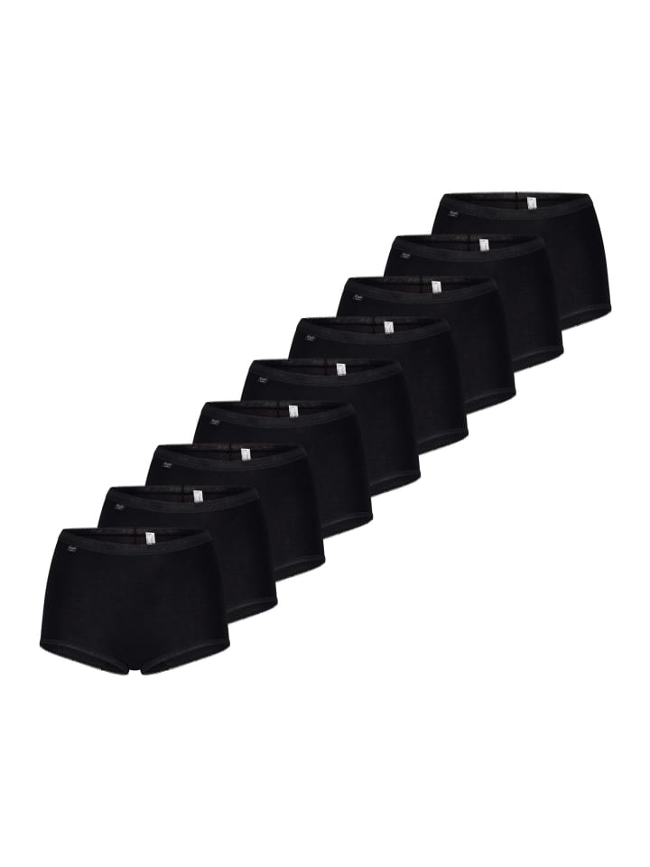 

Sloggi Трусы Maxi Slip Basic+ in Schwarz