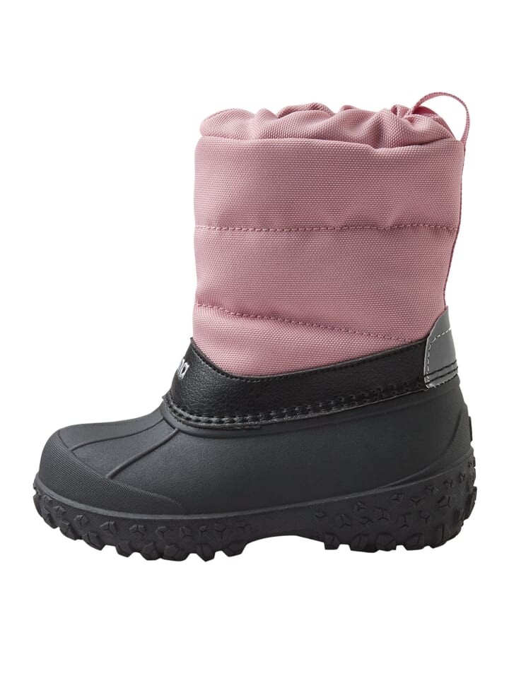 

Сапоги Reima Winterstiefel Loskari, цвет Grey Pink