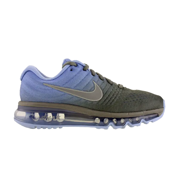 Кроссовки Nike Wmns Air Max 2017 'Dust', серый