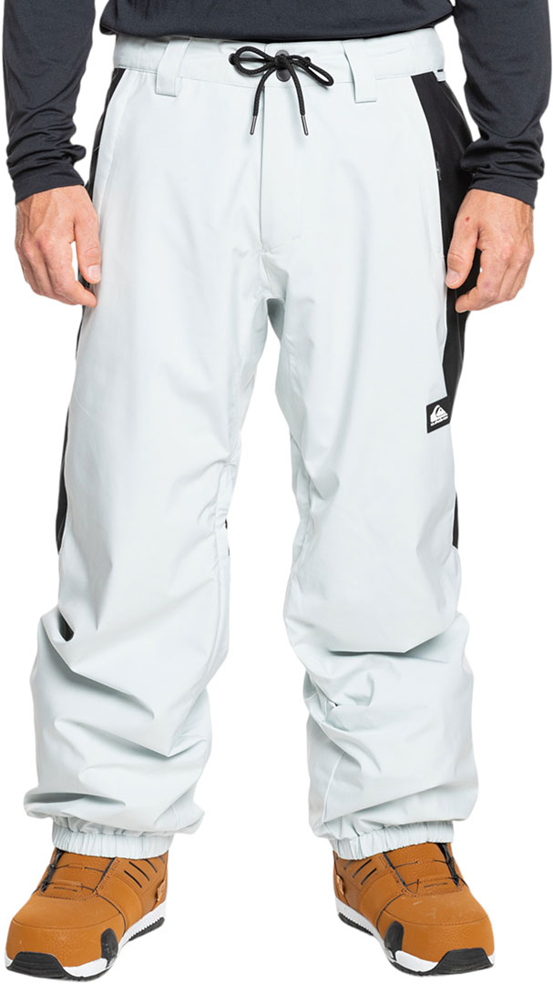 

Quiksilver Брюки Snow down ice flow XL
