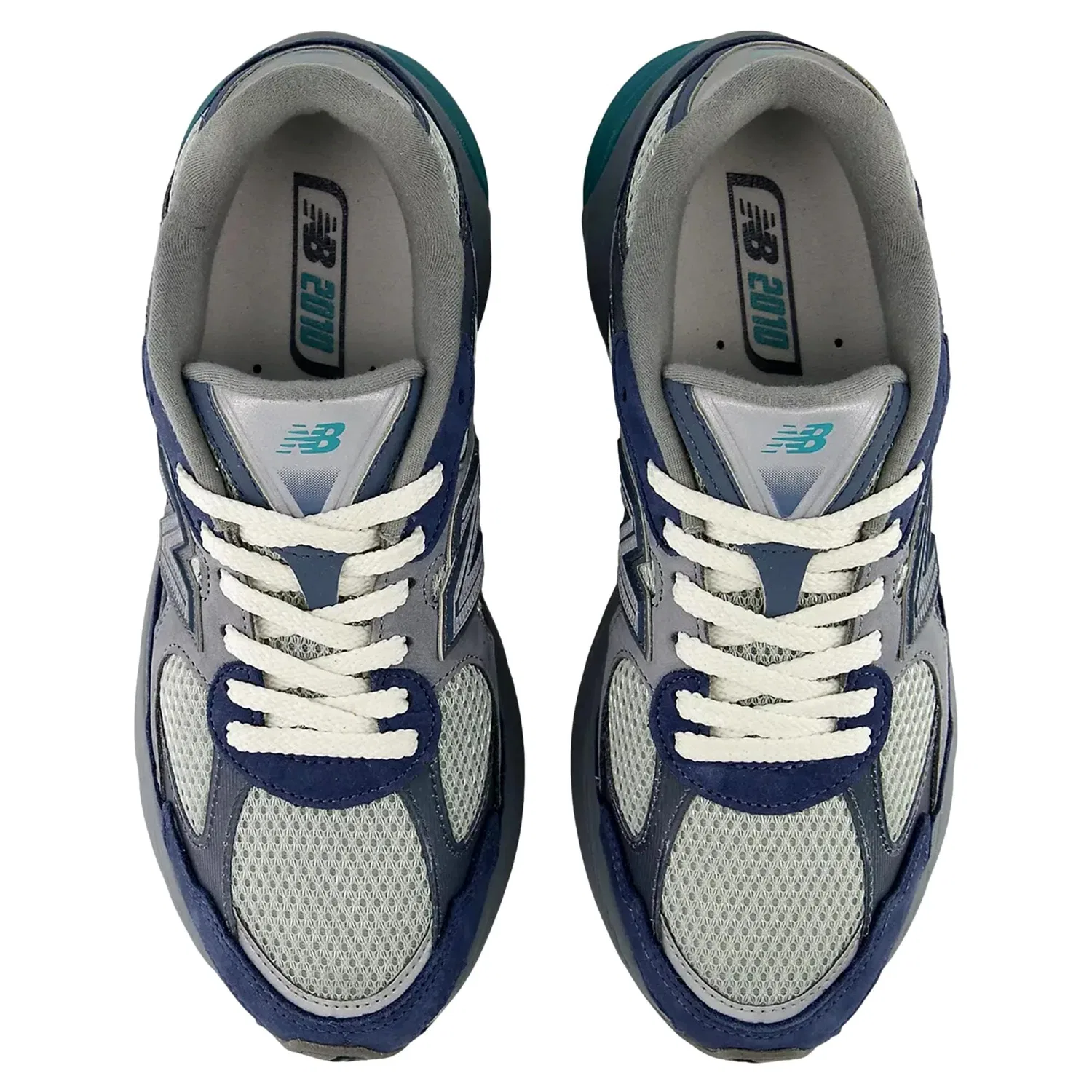 Кроссовки New Balance 2010 V1 Vintage Indigo / Faded Teal U20101QY, мужские — фото 3