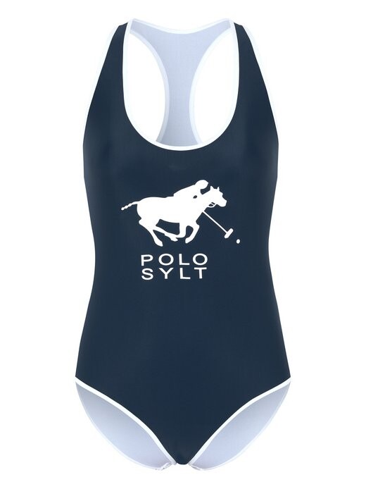 

Купальник Polo Sylt, белый
