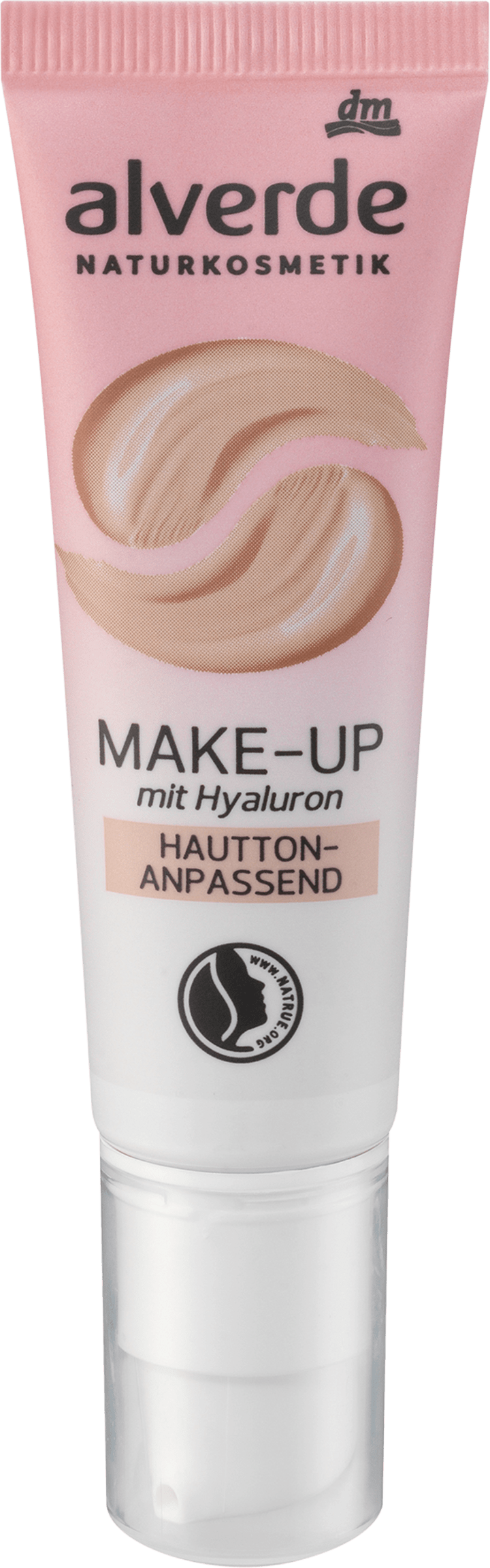 

Тональный крем alverde NATURKOSMETIK Foundation Hauttonanpassend, 30 ml