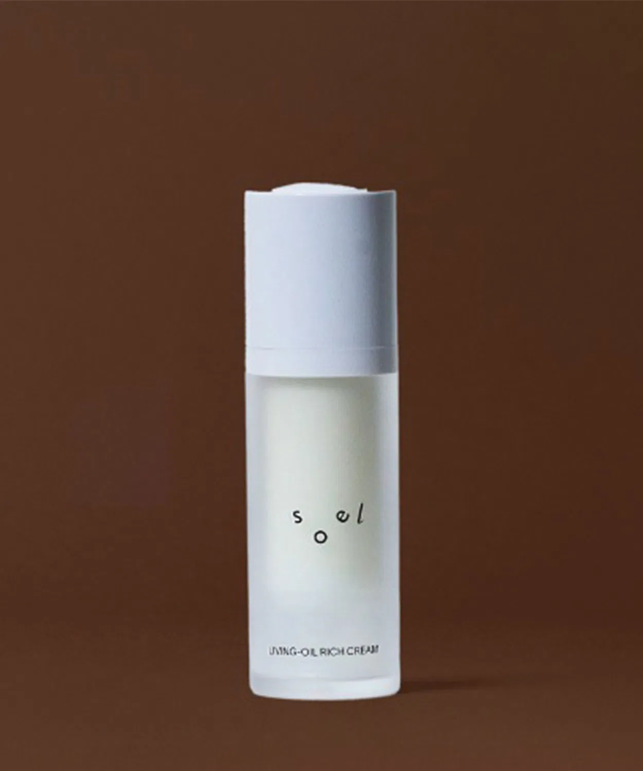 Крем для лица Soel — LIVING-OIL Rich Cream, 30 г