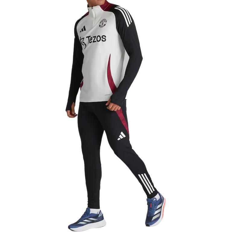 Adidas Футболка Soccer Jersey Men's Ecru — фото 3
