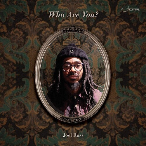 

Виниловая пластинка Ross, Joel: Who Are You