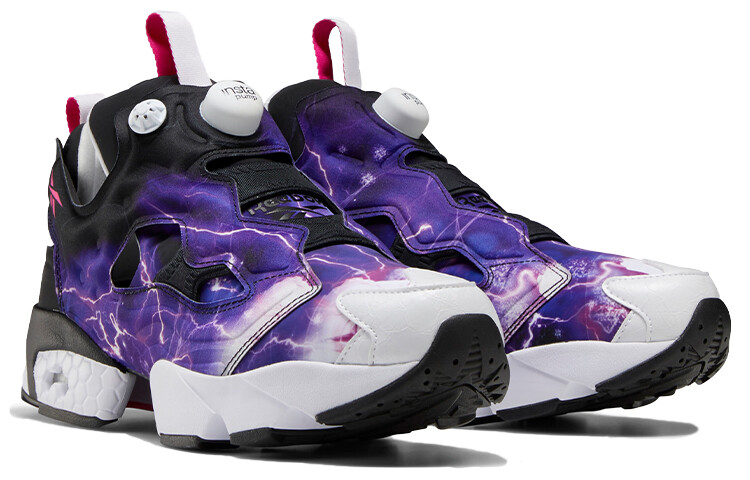 Кроссовки Reebok Instapump Fury Ayanna Air — фото 3