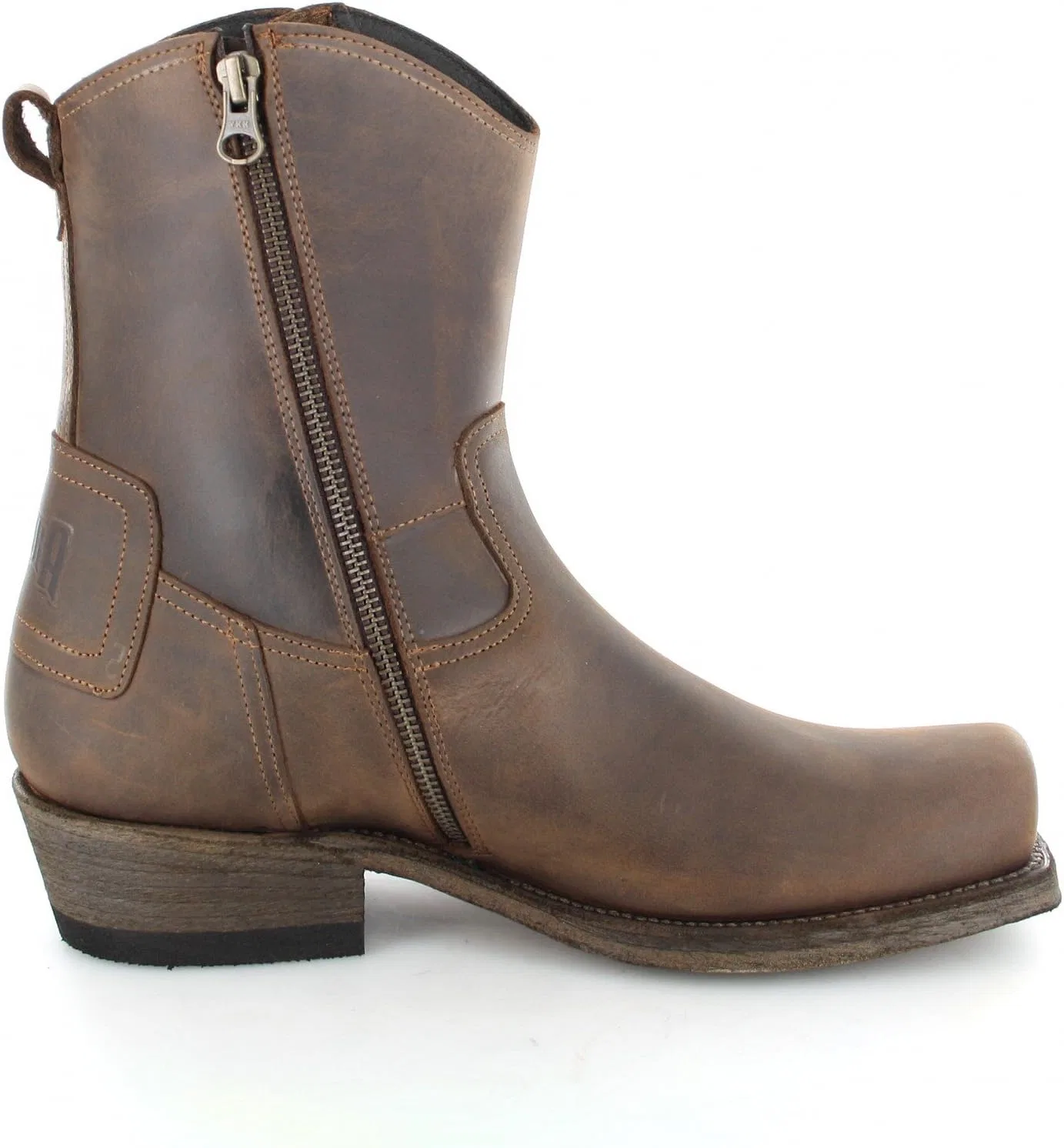 Женские мотоциклетные ботинки Mayura Boots Mrs Brown — фото 3
