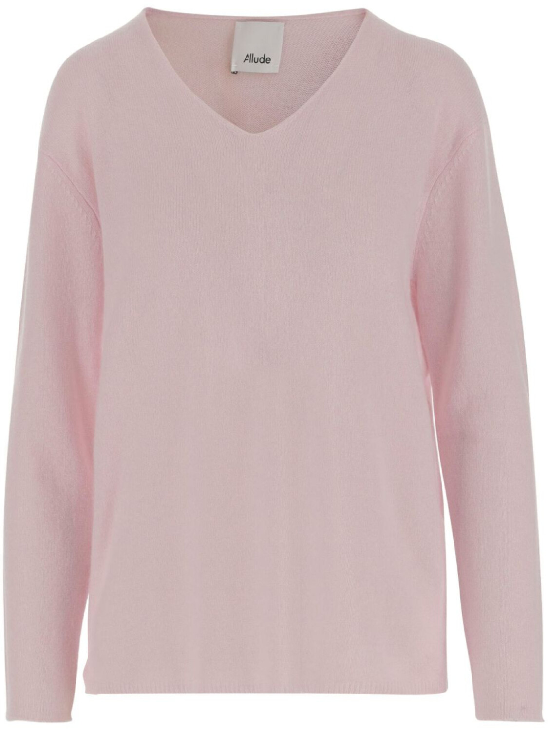 

Allude кашемировый свитер, розовый