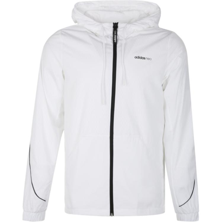 

Adidas Neo Куртка мужская белая, White