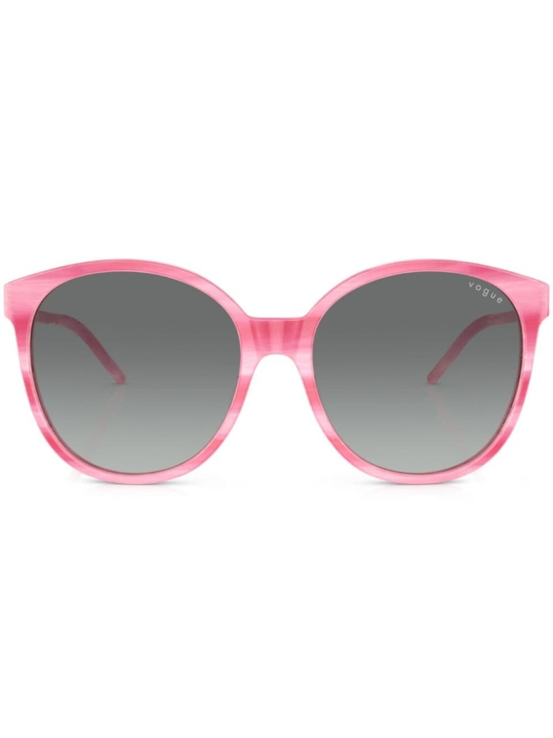 

Солнцезащитные очки с эффектом градиента Vogue Eyewear, розовый