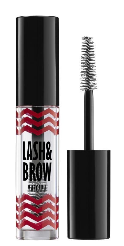 

Milucca Lash&Brow тушь для бровей и ресниц, 5 ml