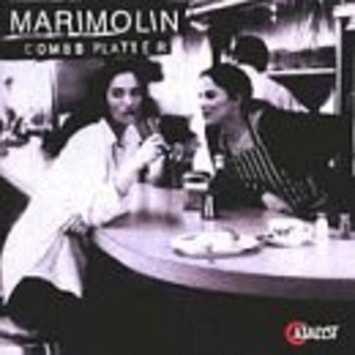 

CD диск Various, Paul: Combo Platter / Marimolin