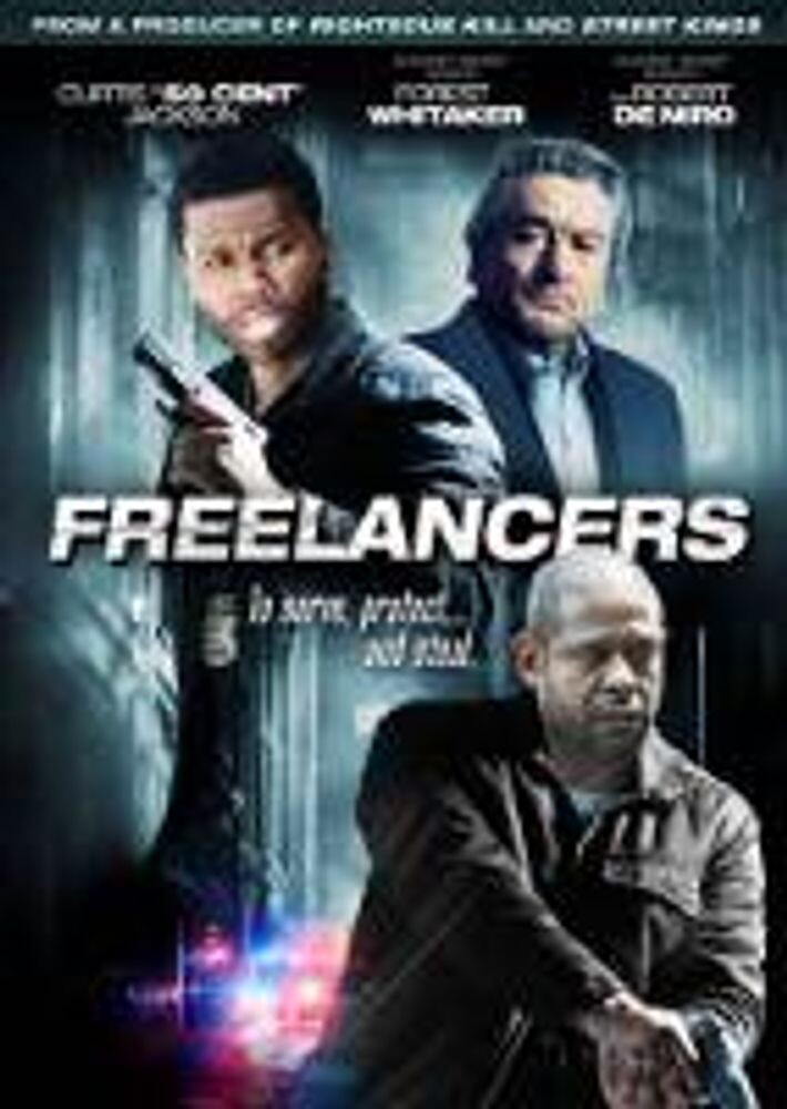 

Диск DVD Freelancers