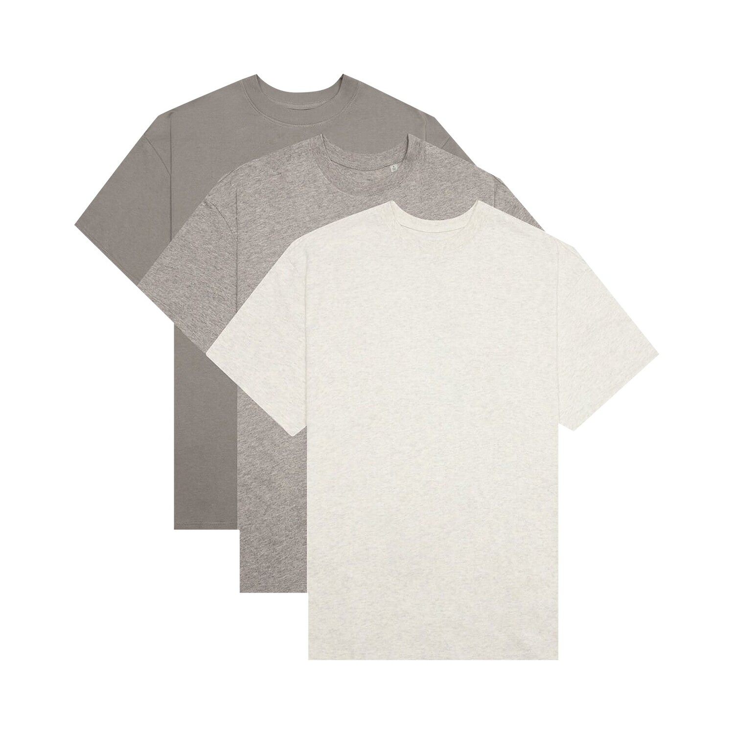 

Футболки Fear of God (3 шт.), Многоцветные